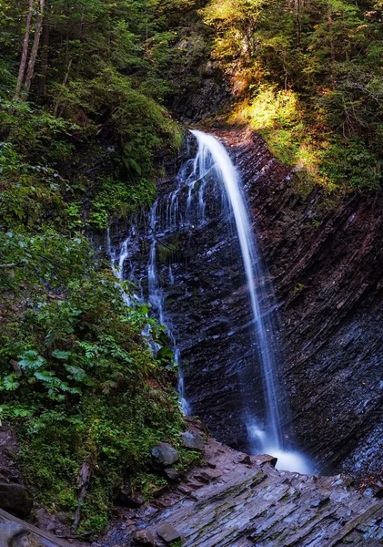 Carpathian mountains. Guk — Stock Photo, Image