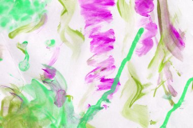 Sanat soyut arka plan boyalı