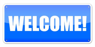 Mavi kart hoş geldiniz