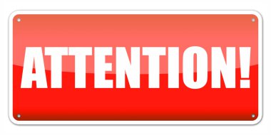 Kırmızı kart dikkat