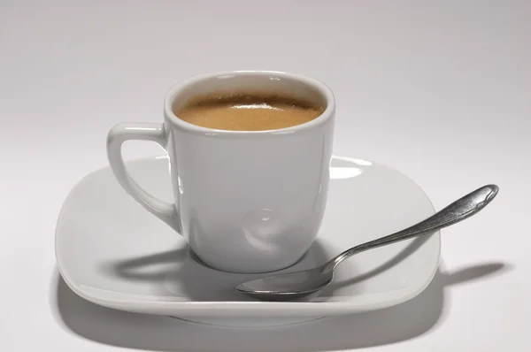 Espressokopp — Stockfoto