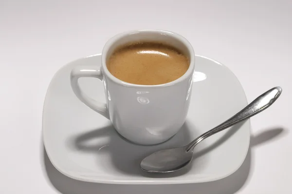 Espressotasse — Stockfoto