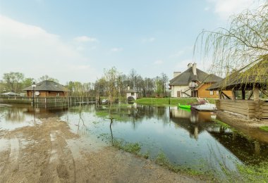 Bahar sel, Beyaz Rusya