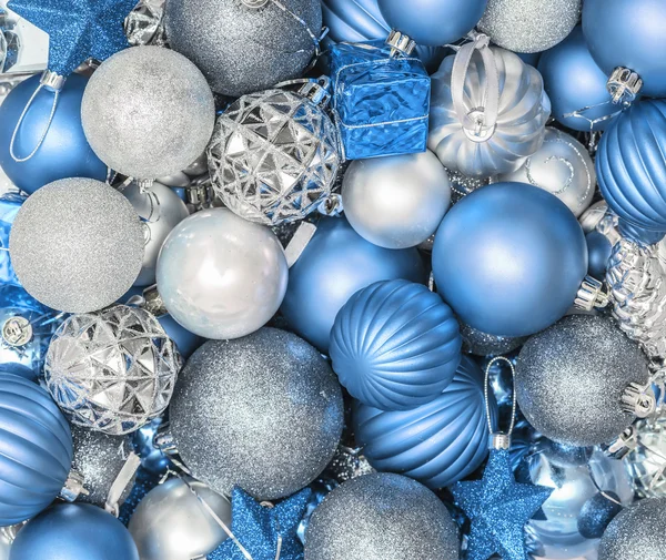Background from Christmas decorations — Stock Photo, Image
