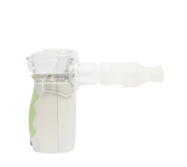 Nebulizador ultra-sônico com bocal — Fotografia de Stock
