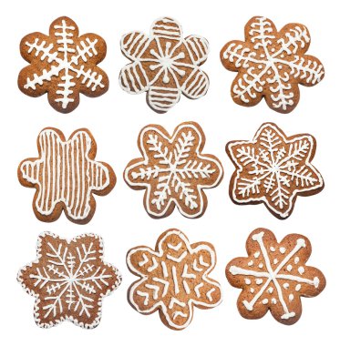 Gingerbreads tanımlama bilgisi kümesi