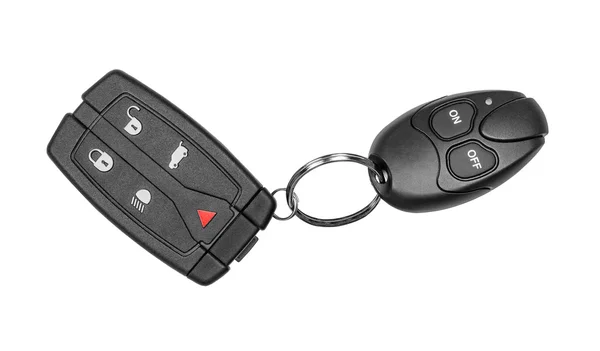 Charm key car — Stock Photo, Image