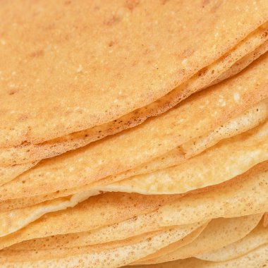 Lezzetli gözleme, yığın yığın, Maslenitsa, shrovetide, mardi gras, arka plan