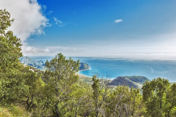 Karadağ sahil, plaj, yakınındaki Bar