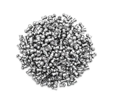 Hava silah mermi beyaz