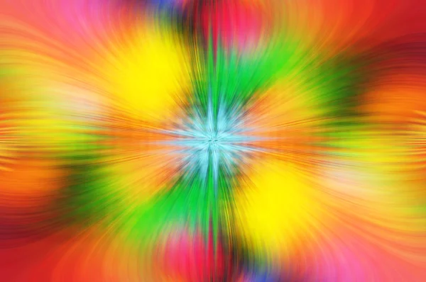 Bright abstract multicolored background — Stock Photo, Image