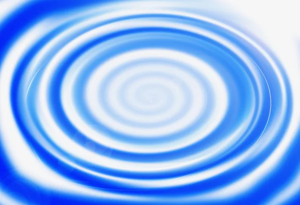 Blue circles abstract background — Stock Photo, Image