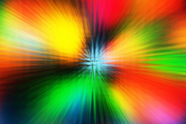 Bright abstract multicolored background — Stock Photo, Image