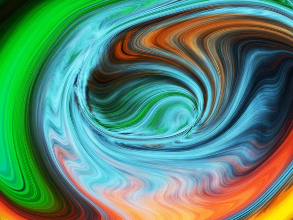 Яркий абстрактный многоцветный фон — стоковое фото