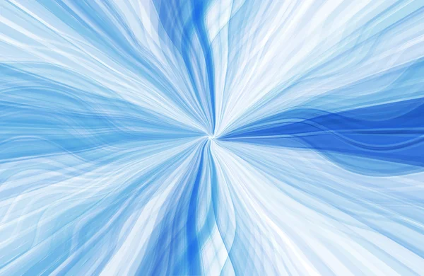 Abstrakt blå ljus bakgrund — Stockfoto