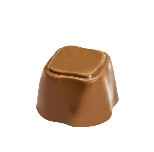 Candidato de chocolate da coleção — Fotografia de Stock