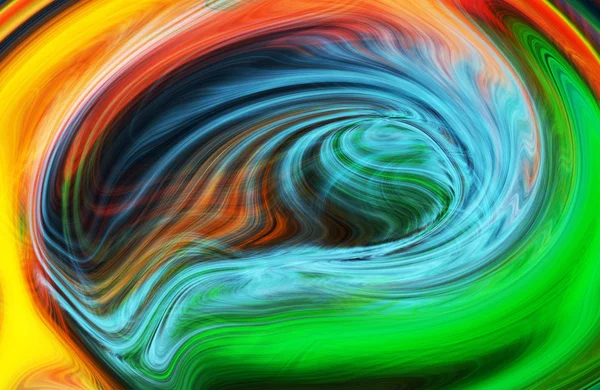 Bright abstract multicolored — Stock Photo, Image