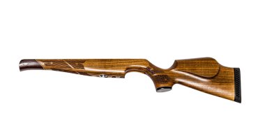 Ayrı ayrı tüfek popo