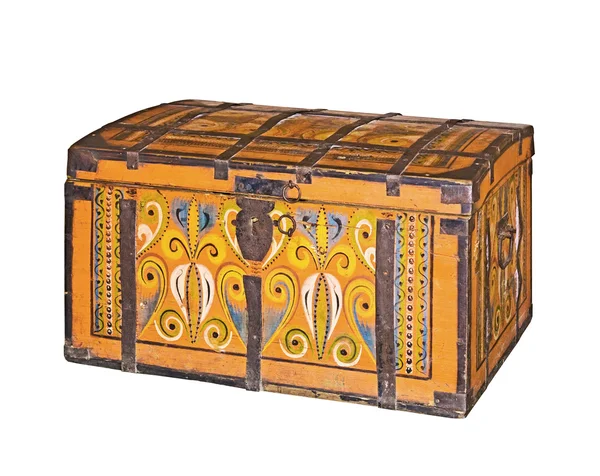 The Ancient chest — Stock Photo, Image