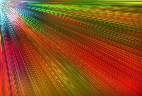 Brillante abstracto multicolor — Foto de Stock