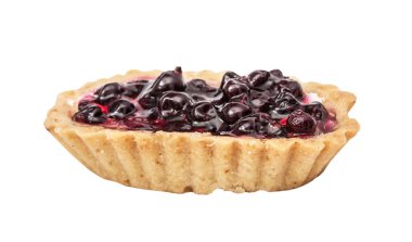 Kuş üzümü ile lezzetli pasta