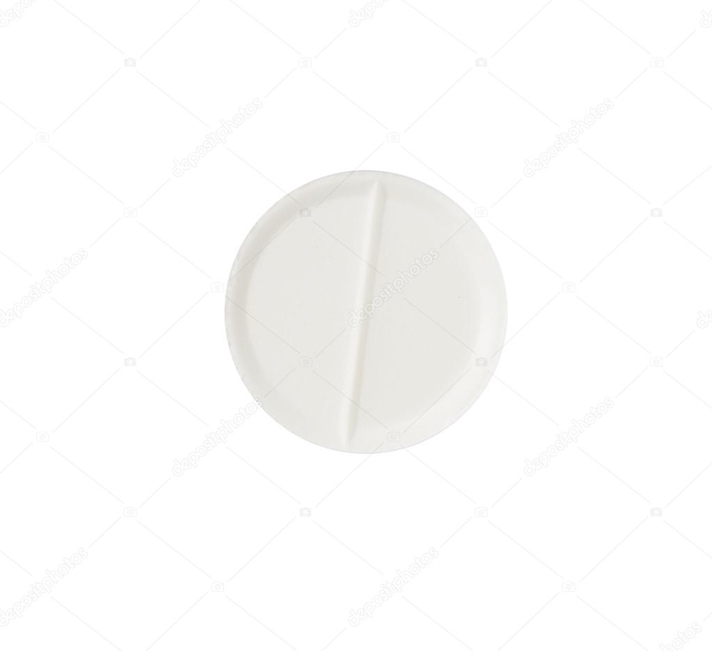 medical pill tablet