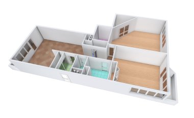 3d render