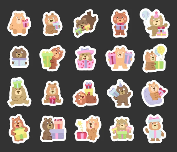 İskandinav tarzında hazırlanmış bir tatil ayısı hediye karakteri. Aile etkinliklerinde büyüleyici bir şenlik hediyesi, balon.