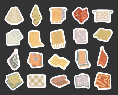 İskandinav tarzında hazırlanmış havlular, ev banyosu rutinlerini zenginleştirmek için tasarlanmış çeşitli ev yapımı tekstil ürünleri içeriyor.