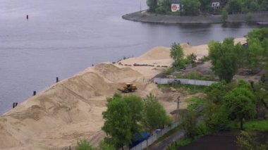 Trypillya Sea view Devich dağ, Ukrayna
