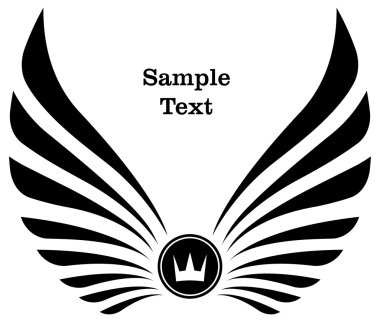 Kanatlı hanedan tasarım