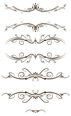 zarif metin çerçeveleri