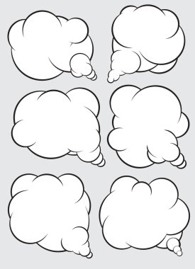 kabarcıklar konuşmak