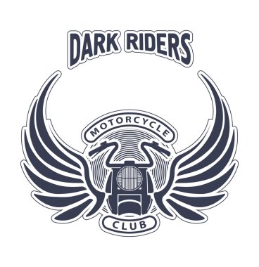 Karanlık riders motosiklet kulübü