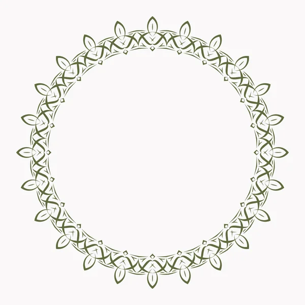 Zengin çerçeve dekore edilmiştir.