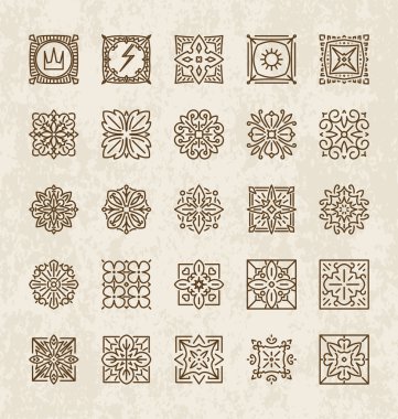 dizayn ögeleri dizisi