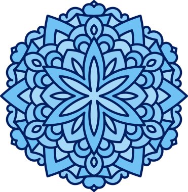 Arapça dantel tasarım çerçeve