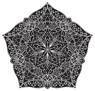 Etnik dekoratif öğe