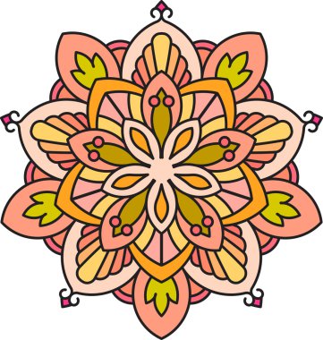 Etnik dekoratif öğe