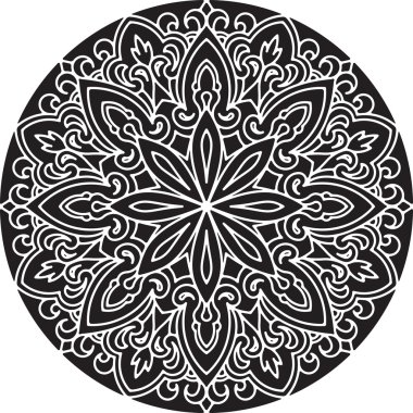 Etnik dekoratif öğe