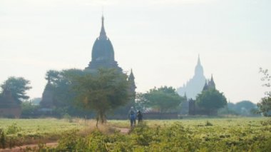Bagan ören Myanmar