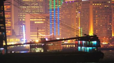 Hong Kong Kargo tekne gemisi