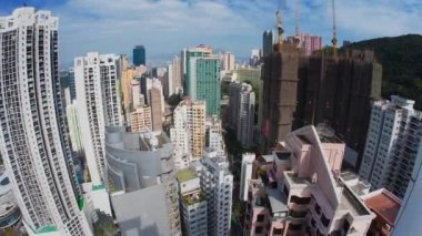 Hong Kong şehir geliştirme