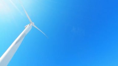 Rüzgar Türbini iplik