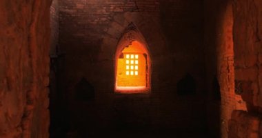 Bagan antik Budist tapınağı