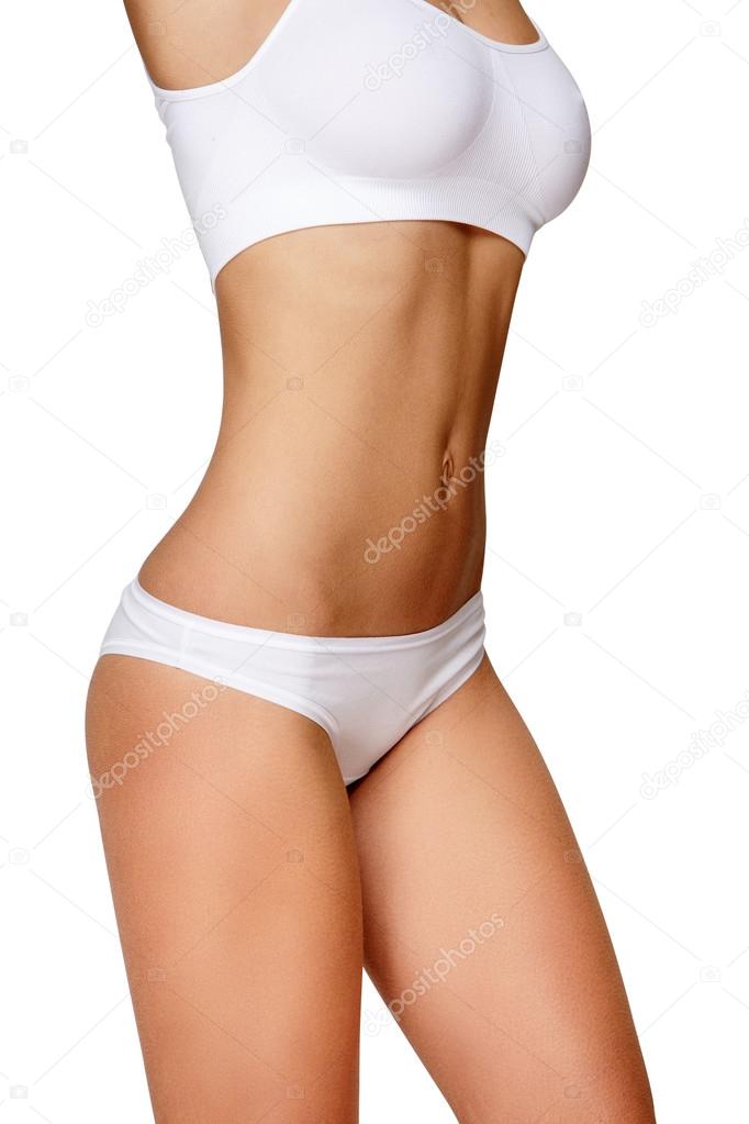 Роскошное тело девушки