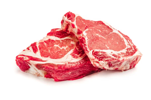 Άψητο οργανικό shin βόειου κρέατος — Φωτογραφία Αρχείου