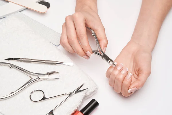 Essential Nail Tools That Make Cuticle Care and Nail Shaping a Breeze