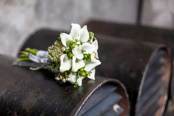 Wedding bouquet of flowers — Stock Photo, Image