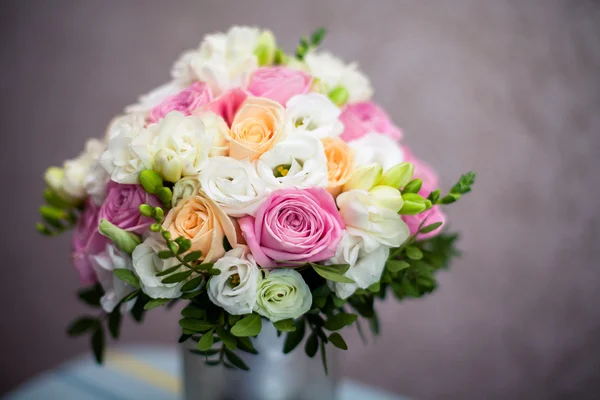 Bouquet nuptial mariage — Photo